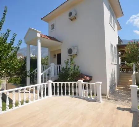 Magnolia F Villa Fethiye