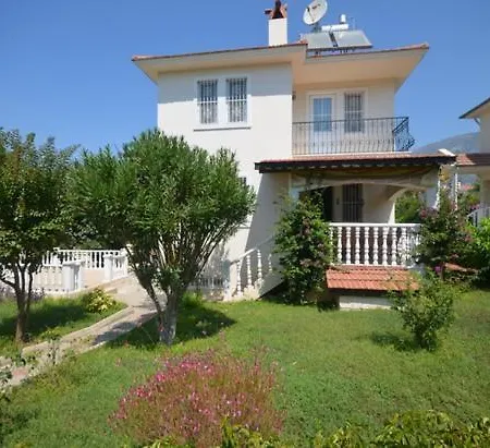 Magnolia F Villa
