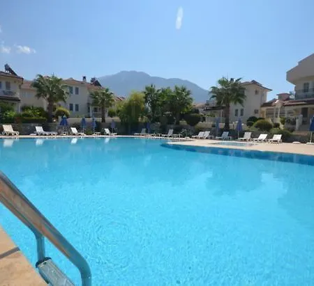 Villa Magnolia F Fethiye