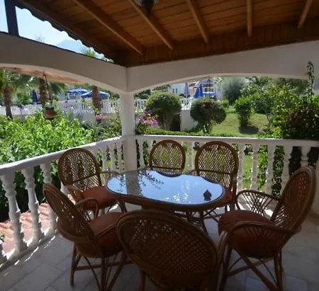 Magnolia F Villa